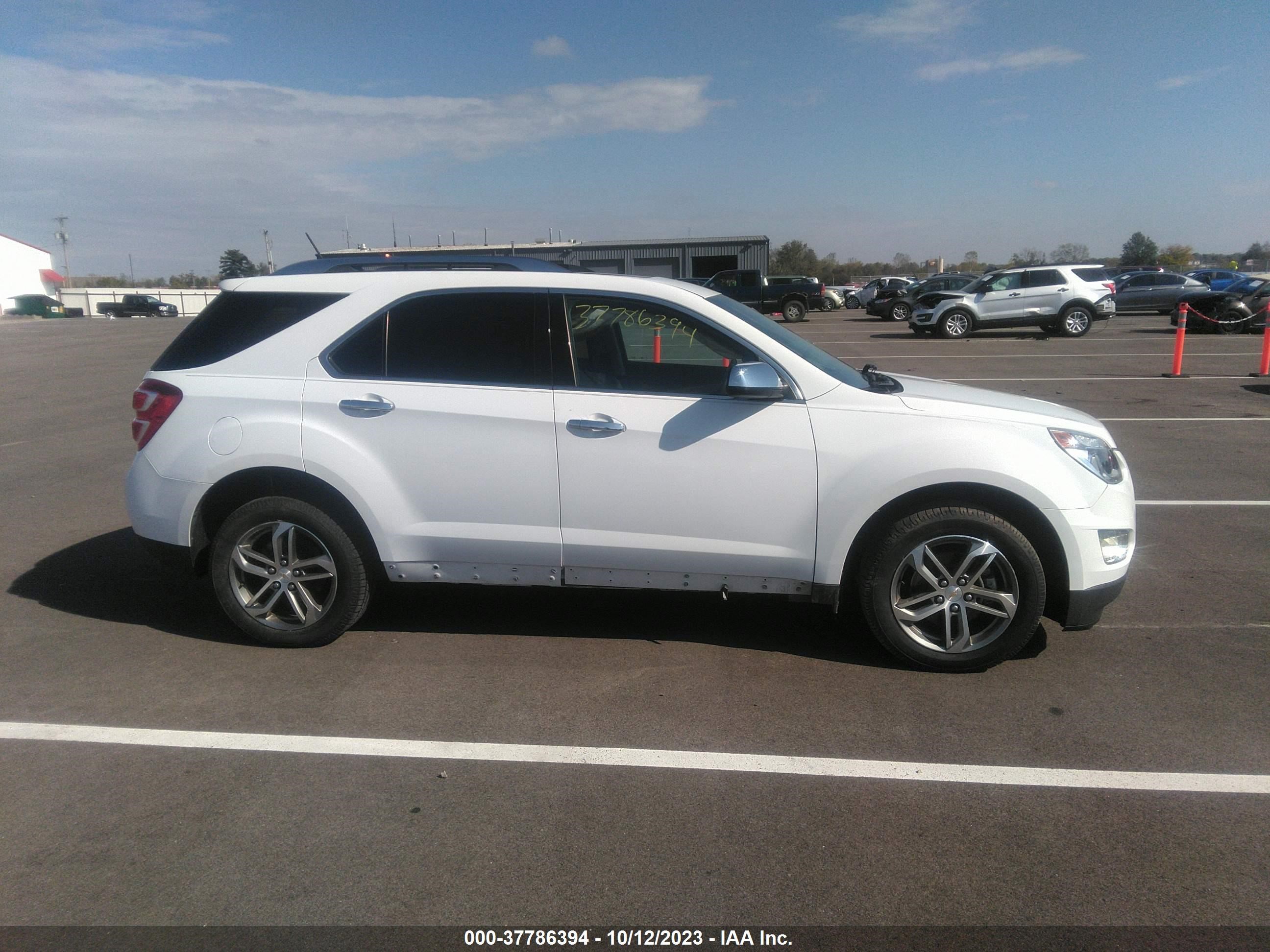 Photo 12 VIN: 2GNALDEK4G1180506 - CHEVROLET EQUINOX 