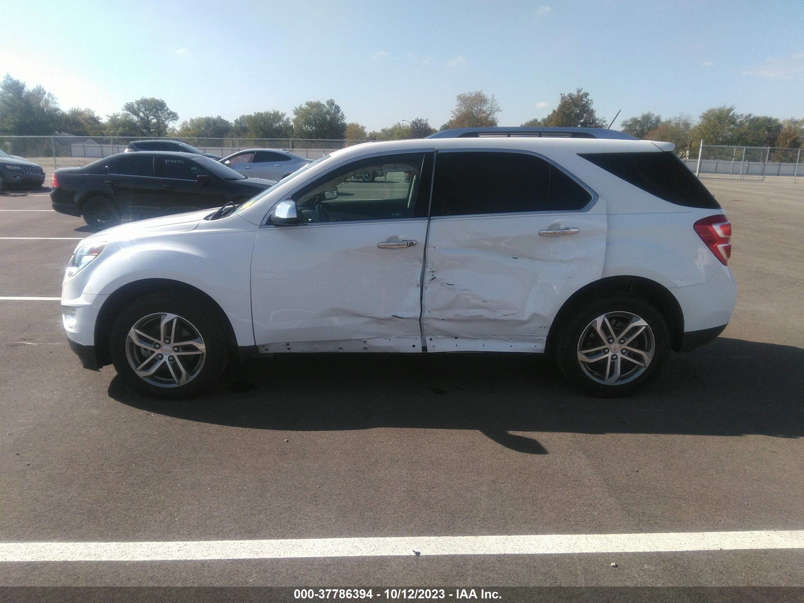 Photo 13 VIN: 2GNALDEK4G1180506 - CHEVROLET EQUINOX 