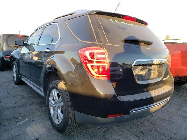 Photo 2 VIN: 2GNALDEK4G1180716 - CHEVROLET EQUINOX LT 