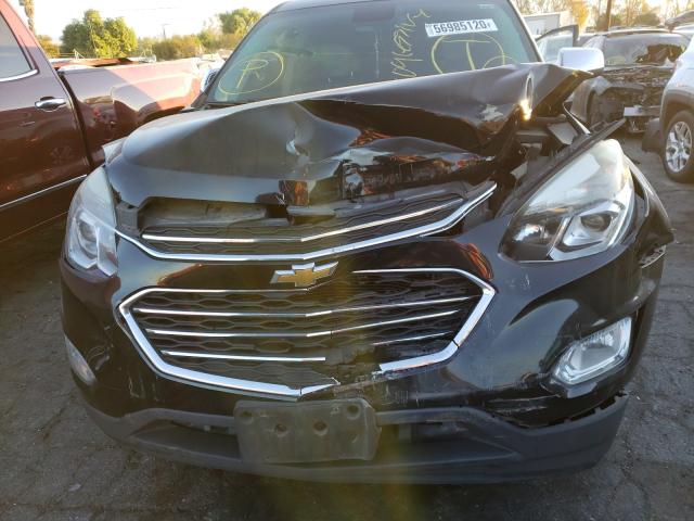 Photo 8 VIN: 2GNALDEK4G1180716 - CHEVROLET EQUINOX LT 