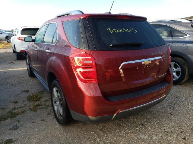 Photo 2 VIN: 2GNALDEK4G1183793 - CHEVROLET EQUINOX LT 