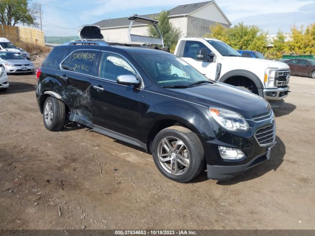 Photo 0 VIN: 2GNALDEK4G6134290 - CHEVROLET EQUINOX 