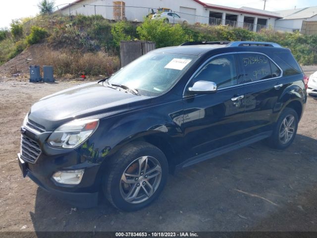 Photo 1 VIN: 2GNALDEK4G6134290 - CHEVROLET EQUINOX 