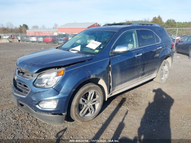 Photo 1 VIN: 2GNALDEK4G6136900 - CHEVROLET EQUINOX 