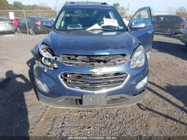 Photo 5 VIN: 2GNALDEK4G6136900 - CHEVROLET EQUINOX 