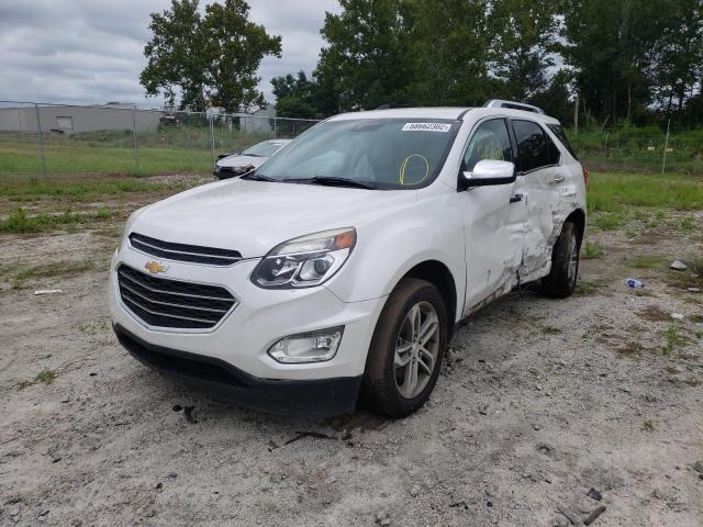 Photo 1 VIN: 2GNALDEK4G6147329 - CHEVROLET EQUINOX LT 