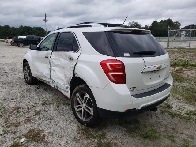 Photo 2 VIN: 2GNALDEK4G6147329 - CHEVROLET EQUINOX LT 