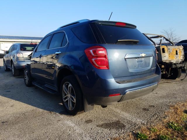 Photo 2 VIN: 2GNALDEK4G6175440 - CHEVROLET EQUINOX LT 