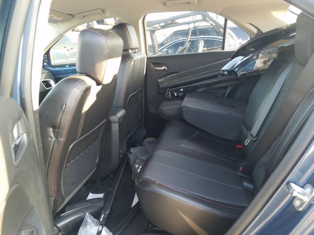 Photo 5 VIN: 2GNALDEK4G6175440 - CHEVROLET EQUINOX LT 