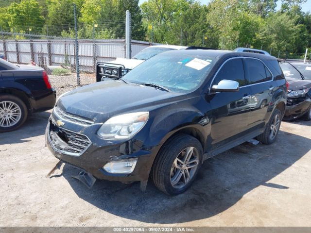 Photo 1 VIN: 2GNALDEK4G6218884 - CHEVROLET EQUINOX 