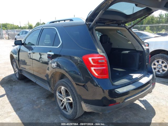 Photo 2 VIN: 2GNALDEK4G6218884 - CHEVROLET EQUINOX 