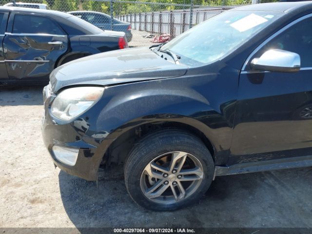 Photo 5 VIN: 2GNALDEK4G6218884 - CHEVROLET EQUINOX 