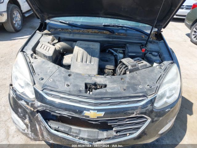 Photo 9 VIN: 2GNALDEK4G6218884 - CHEVROLET EQUINOX 