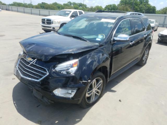 Photo 1 VIN: 2GNALDEK4G6235426 - CHEVROLET EQUINOX LT 