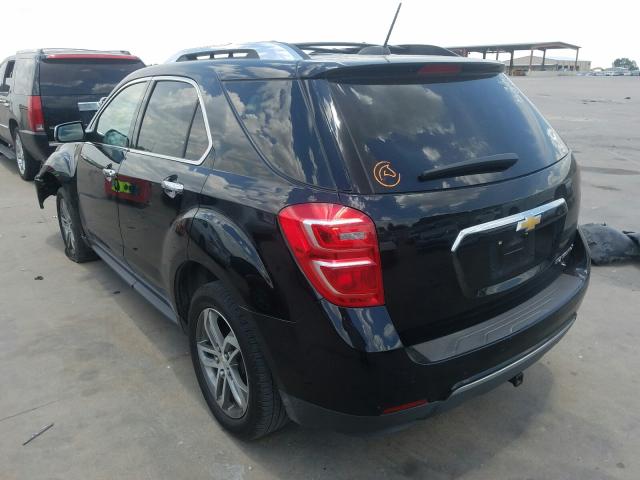 Photo 2 VIN: 2GNALDEK4G6235426 - CHEVROLET EQUINOX LT 