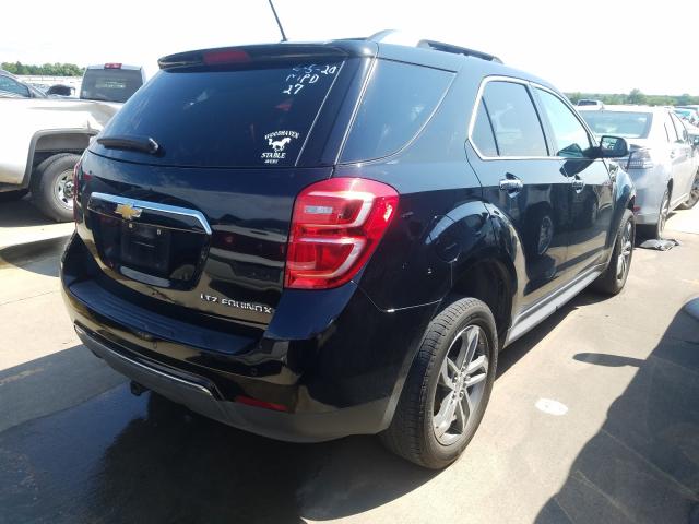 Photo 3 VIN: 2GNALDEK4G6235426 - CHEVROLET EQUINOX LT 