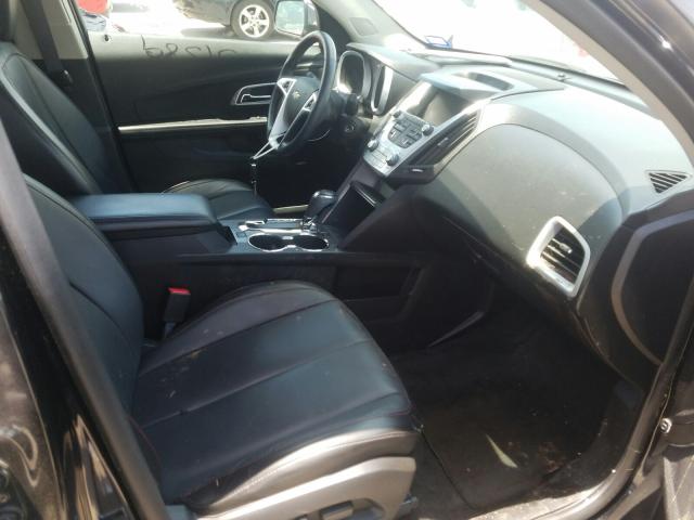 Photo 4 VIN: 2GNALDEK4G6235426 - CHEVROLET EQUINOX LT 