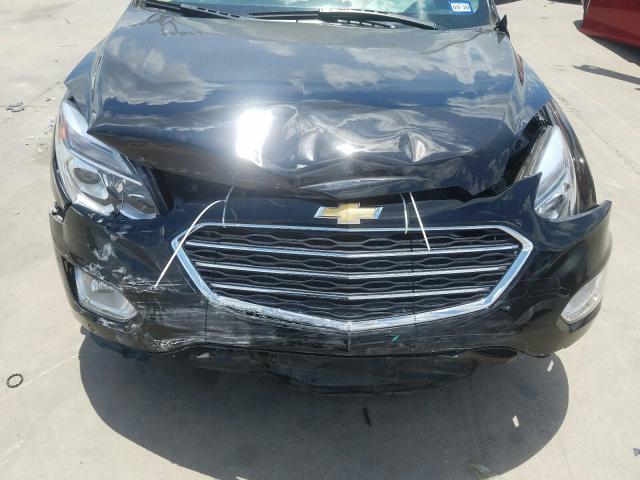 Photo 6 VIN: 2GNALDEK4G6235426 - CHEVROLET EQUINOX LT 