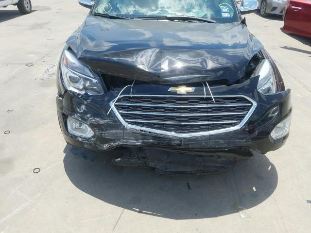 Photo 8 VIN: 2GNALDEK4G6235426 - CHEVROLET EQUINOX LT 