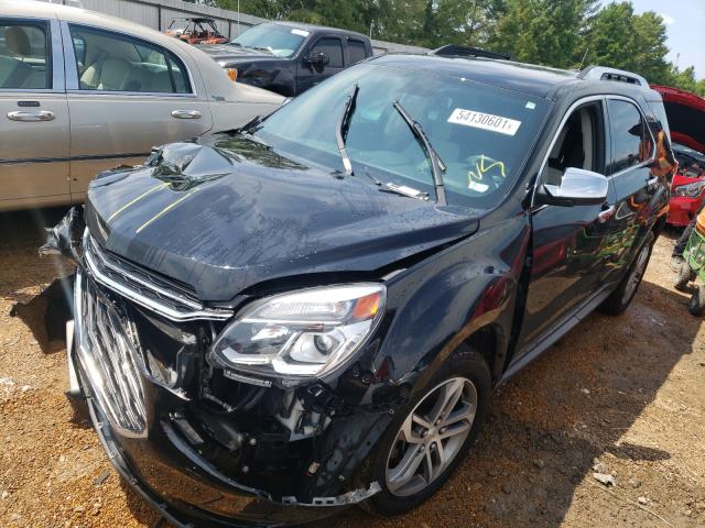 Photo 1 VIN: 2GNALDEK4G6254235 - CHEVROLET EQUINOX LT 