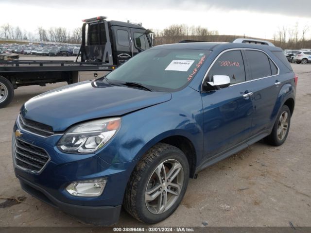 Photo 1 VIN: 2GNALDEK4G6267857 - CHEVROLET EQUINOX 