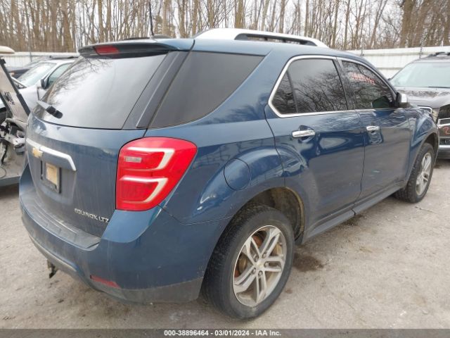 Photo 3 VIN: 2GNALDEK4G6267857 - CHEVROLET EQUINOX 