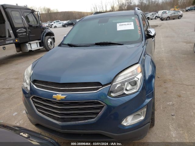 Photo 5 VIN: 2GNALDEK4G6267857 - CHEVROLET EQUINOX 