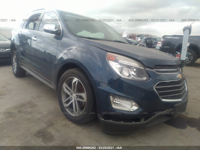 Photo 0 VIN: 2GNALDEK4G6287154 - CHEVROLET EQUINOX 