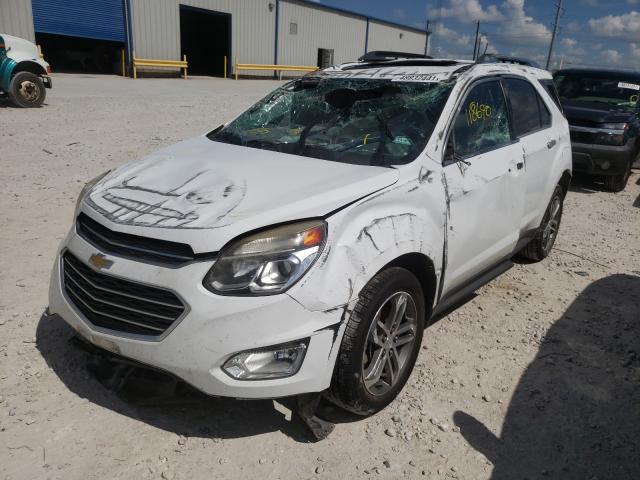 Photo 1 VIN: 2GNALDEK4G6302803 - CHEVROLET EQUINOX LT 