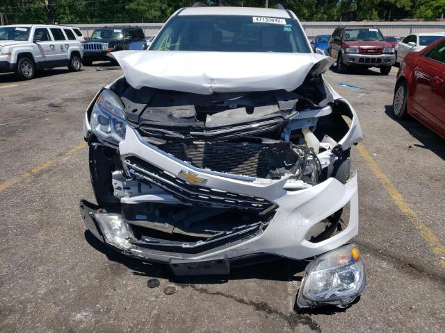 Photo 8 VIN: 2GNALDEK4G6349569 - CHEVROLET EQUINOX LT 