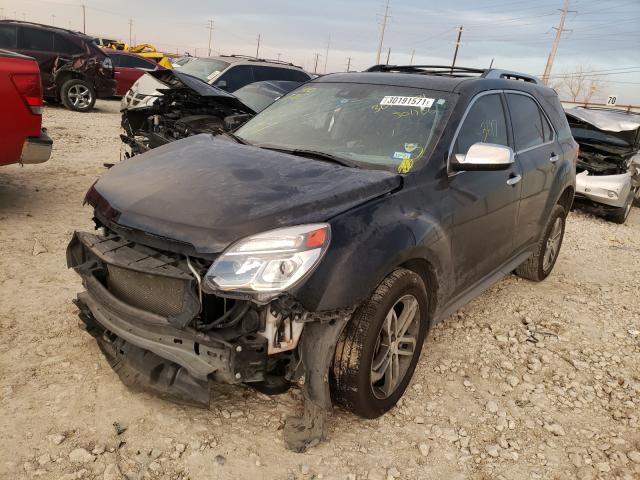 Photo 1 VIN: 2GNALDEK4H1501106 - CHEVROLET EQUINOX PR 