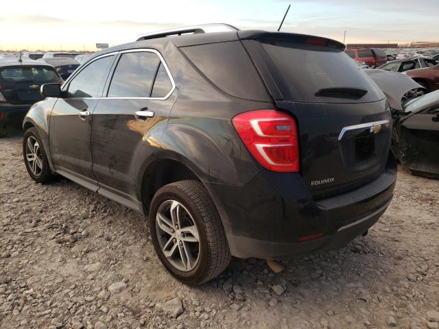 Photo 2 VIN: 2GNALDEK4H1501106 - CHEVROLET EQUINOX PR 