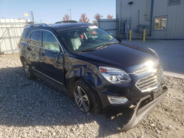 Photo 0 VIN: 2GNALDEK4H1502336 - CHEVROLET EQUINOX PR 