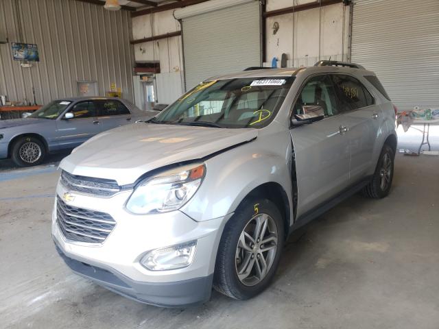 Photo 1 VIN: 2GNALDEK4H1512607 - CHEVROLET EQUINOX PR 