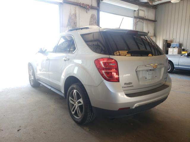 Photo 2 VIN: 2GNALDEK4H1512607 - CHEVROLET EQUINOX PR 