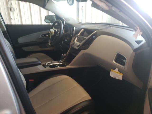 Photo 4 VIN: 2GNALDEK4H1512607 - CHEVROLET EQUINOX PR 