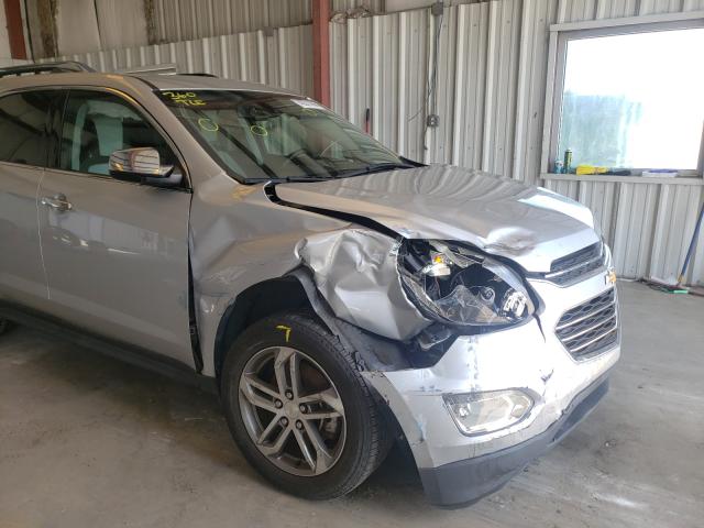 Photo 8 VIN: 2GNALDEK4H1512607 - CHEVROLET EQUINOX PR 