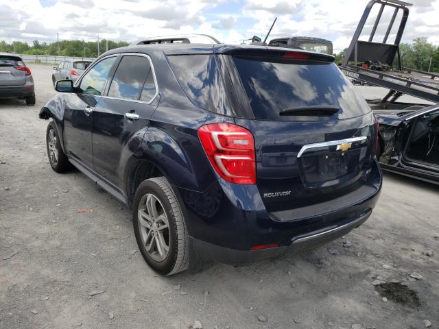 Photo 2 VIN: 2GNALDEK4H1517323 - CHEVROLET EQUINOX PR 