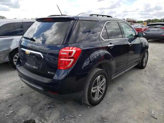 Photo 3 VIN: 2GNALDEK4H1517323 - CHEVROLET EQUINOX PR 