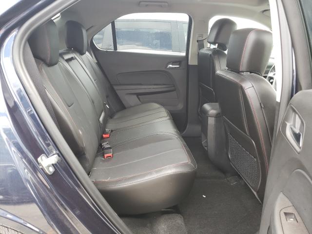 Photo 5 VIN: 2GNALDEK4H1517323 - CHEVROLET EQUINOX PR 