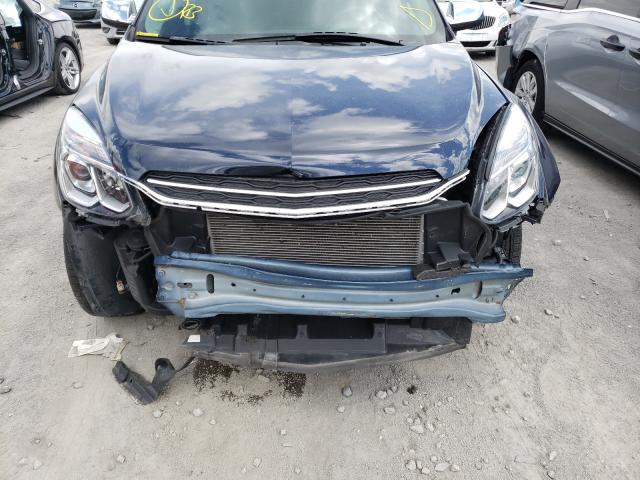 Photo 8 VIN: 2GNALDEK4H1517323 - CHEVROLET EQUINOX PR 