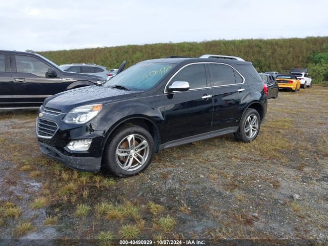 Photo 1 VIN: 2GNALDEK4H1552377 - CHEVROLET EQUINOX 