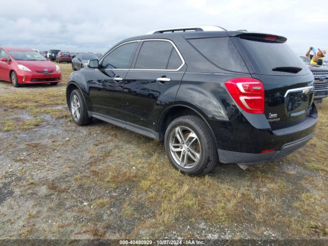 Photo 2 VIN: 2GNALDEK4H1552377 - CHEVROLET EQUINOX 