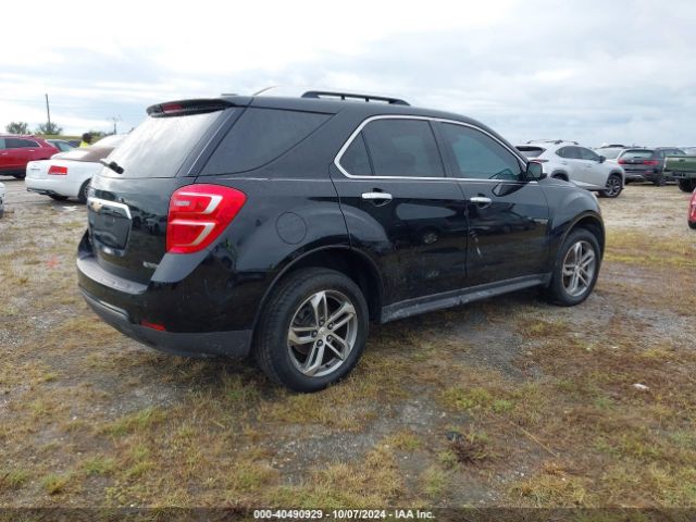 Photo 3 VIN: 2GNALDEK4H1552377 - CHEVROLET EQUINOX 