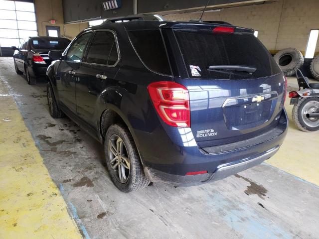 Photo 2 VIN: 2GNALDEK4H1553030 - CHEVROLET EQUINOX PR 