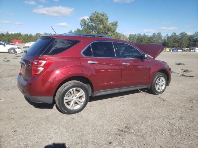 Photo 2 VIN: 2GNALDEK4H1567431 - CHEVROLET EQUINOX PR 