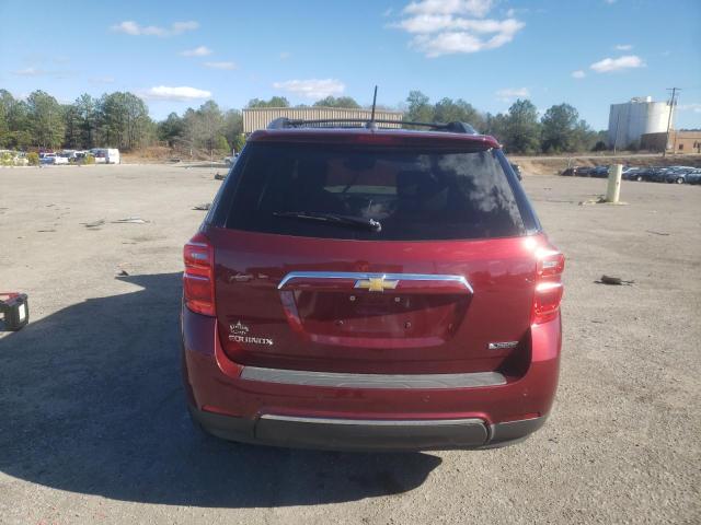 Photo 5 VIN: 2GNALDEK4H1567431 - CHEVROLET EQUINOX PR 