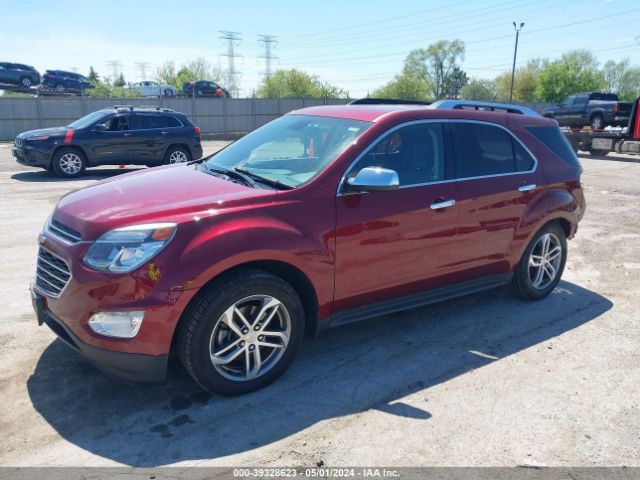 Photo 1 VIN: 2GNALDEK4H1580907 - CHEVROLET EQUINOX 