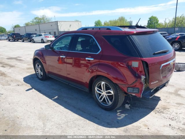 Photo 2 VIN: 2GNALDEK4H1580907 - CHEVROLET EQUINOX 