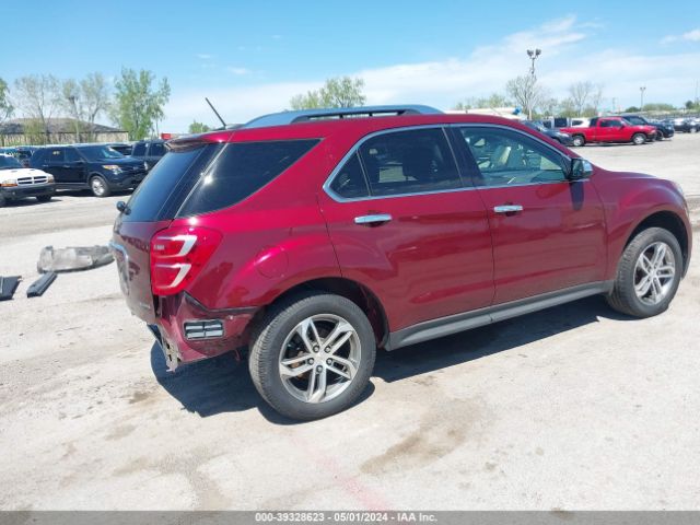 Photo 3 VIN: 2GNALDEK4H1580907 - CHEVROLET EQUINOX 